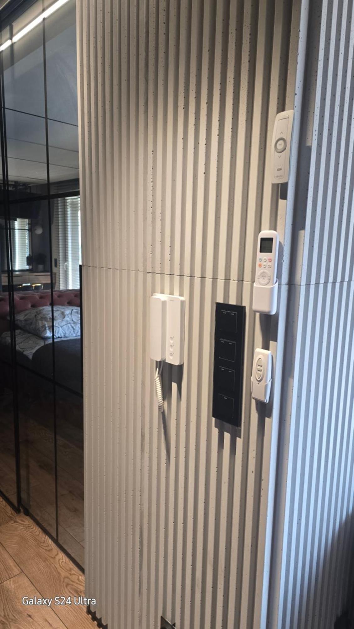 Dark Prestige New ! - Dostep 24h, Projektor , Garaz Podziemny , Klimatyzacja , Duzy Taras Apartament
